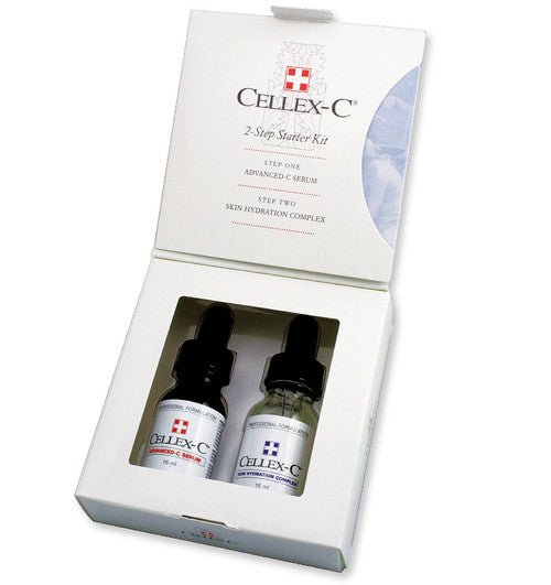 2-Step Starter Kit (Advanced-C) – CELLEX-C